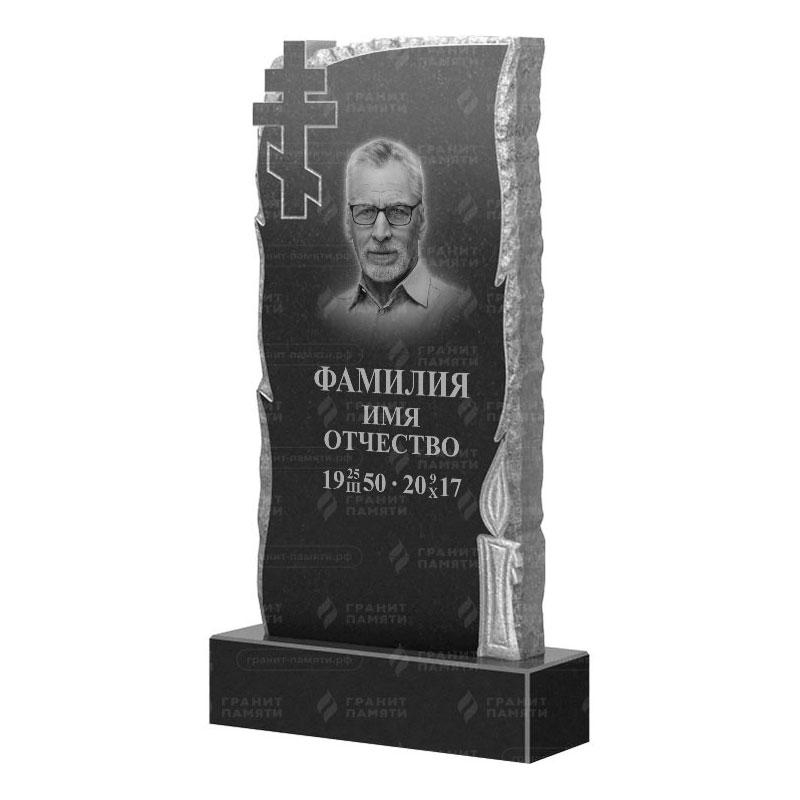 Гранитные памятники в Иваново | Гранитный памятник ФГ-238