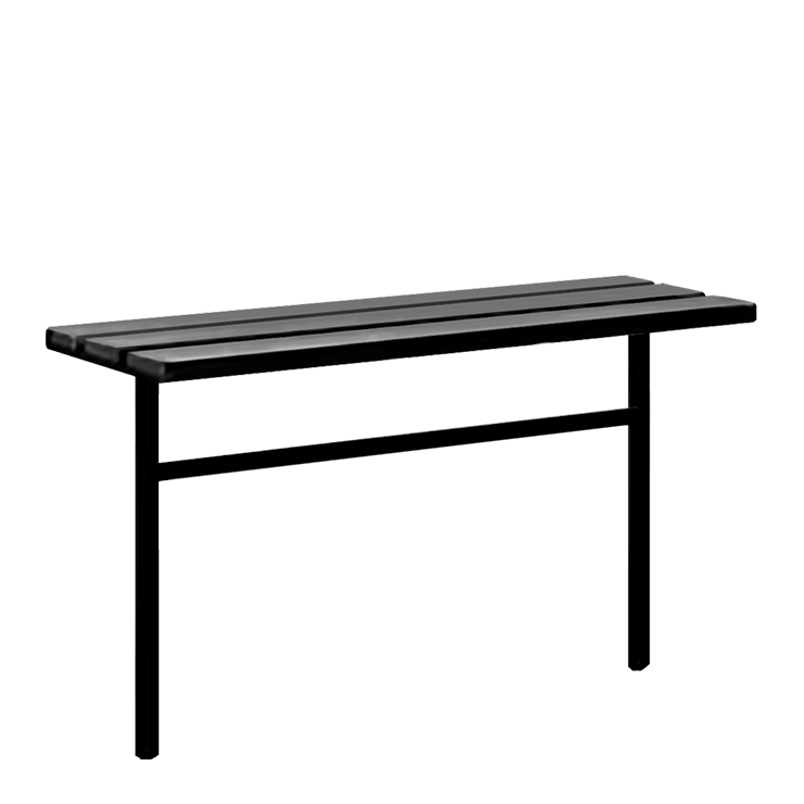 Металлические оградки, столы, скамейки в Иваново | Скамейка №6