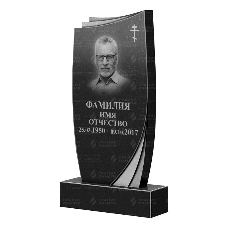 Гранитные памятники в Иваново | Гранитный памятник ФГ-057
