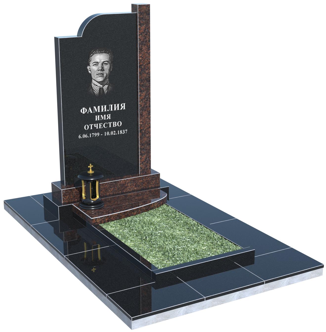 Одинарные мемориальные комплексы в Иваново | Мемориальный комплекс №45