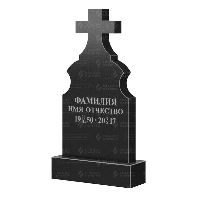 Гранитные памятники в Иваново | Гранитный памятник ФГ-174