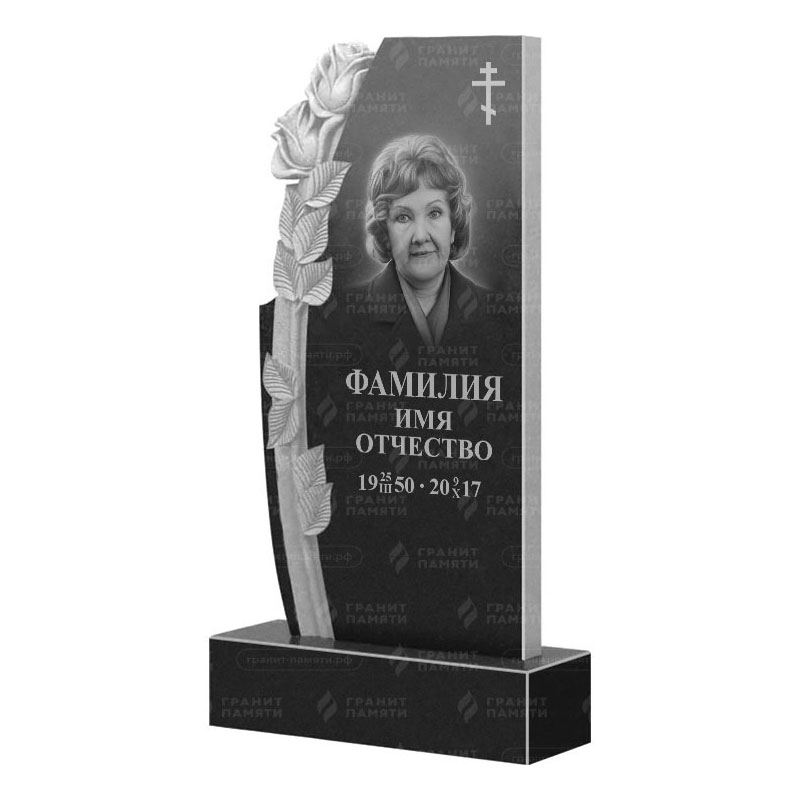 Гранитные памятники в Иваново | Гранитный памятник ФГ-220