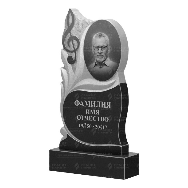 Гранитные памятники в Иваново | Гранитный памятник ФГ-225