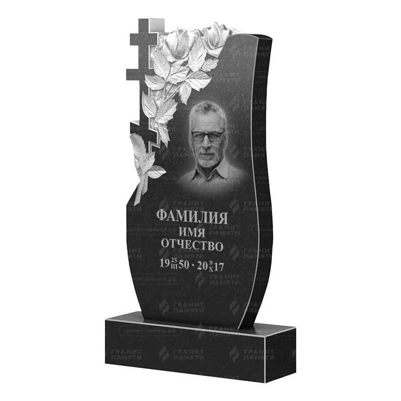 Гранитные памятники в Иваново | Гранитный памятник ФГ-192