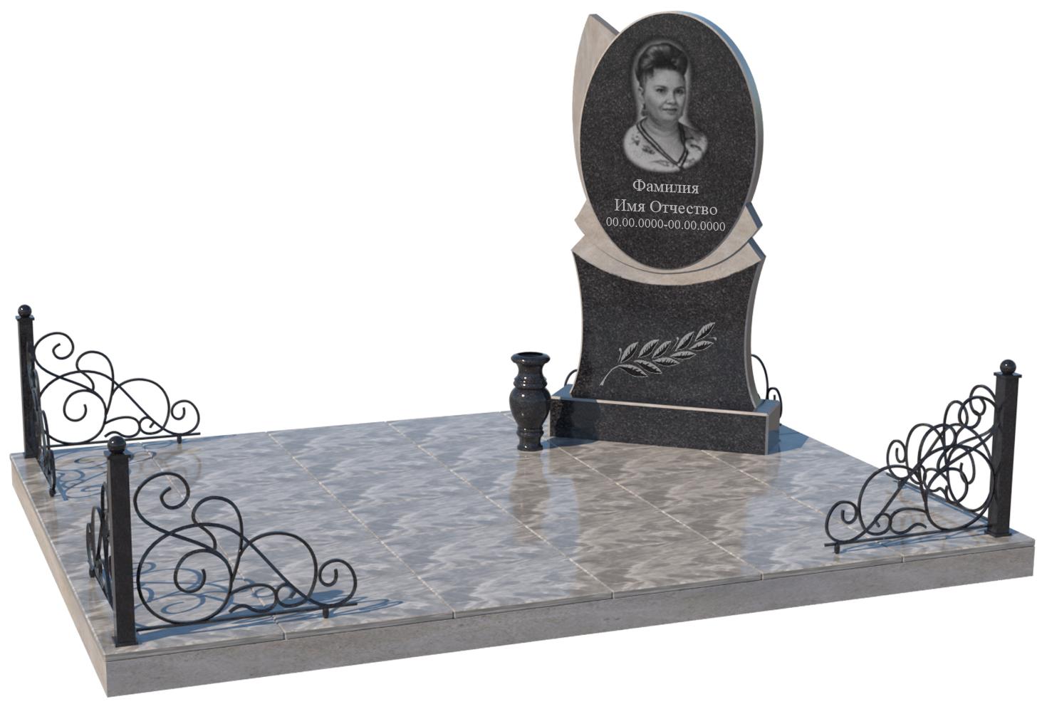 Одинарные мемориальные комплексы в Иваново | Мемориальный комплекс №39