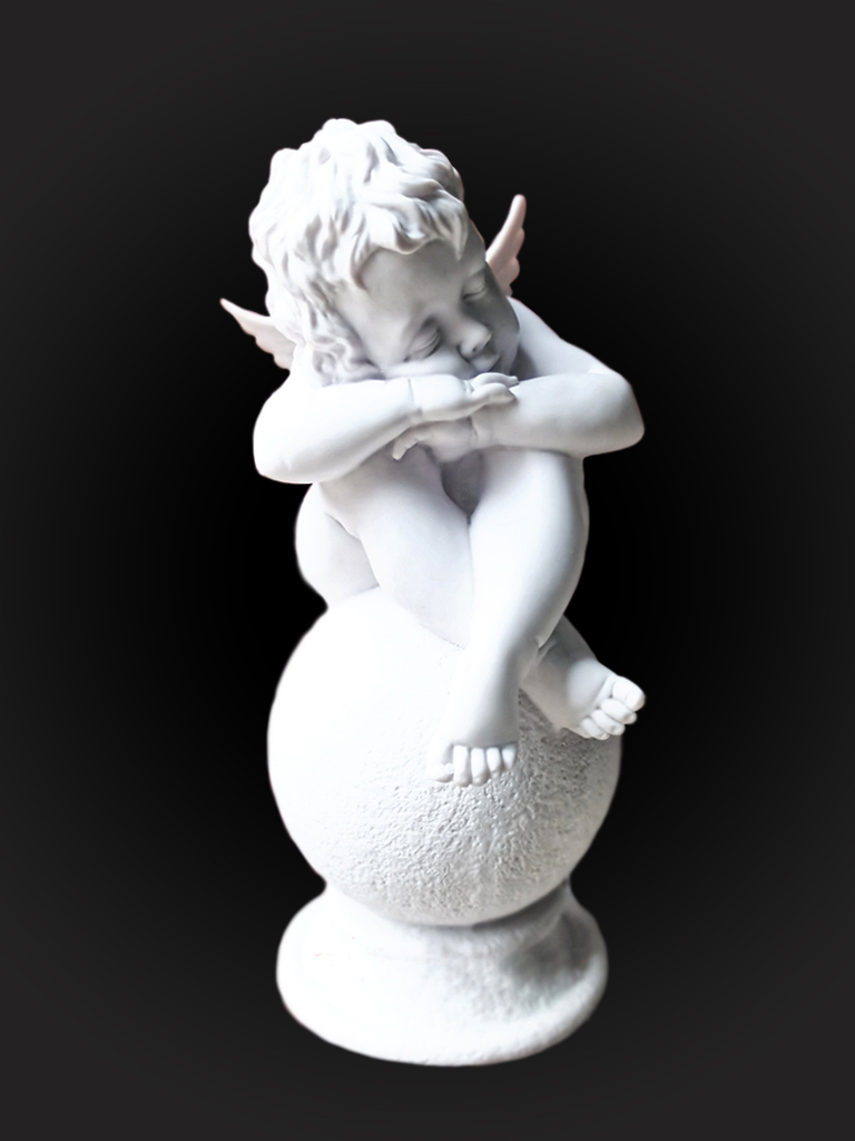 Скульптуры из искусственного мрамора в Иваново | Скульптура №2