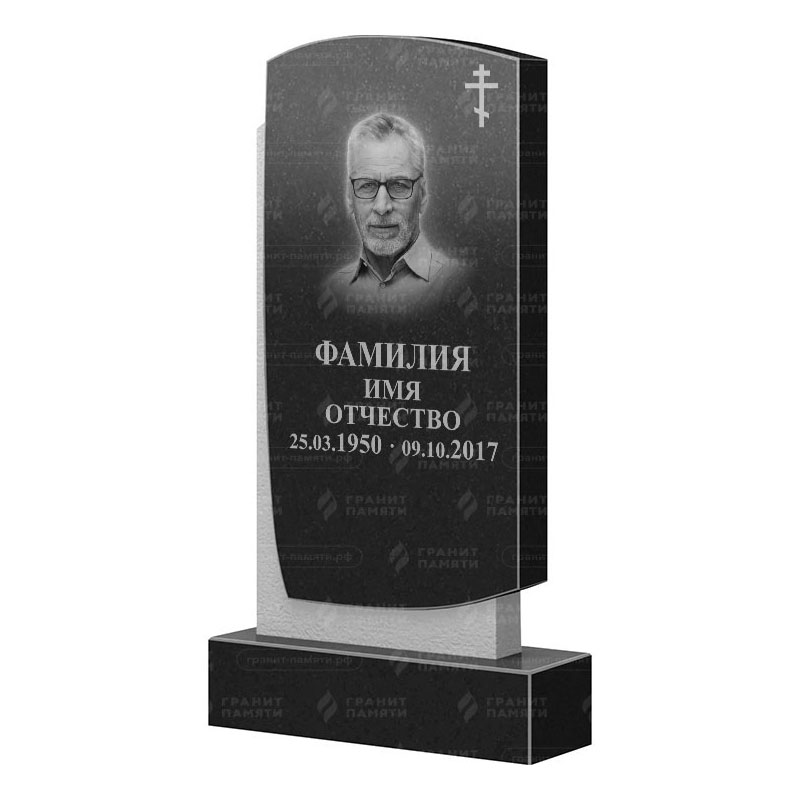 Гранитные памятники в Иваново | Гранитный памятник ФГ-074