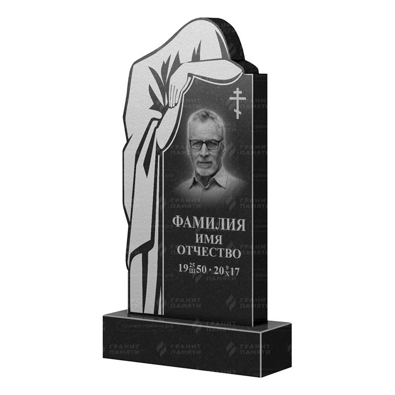 Памятники из гранита фигурные в Иваново | Гранитный памятник ФГ-116