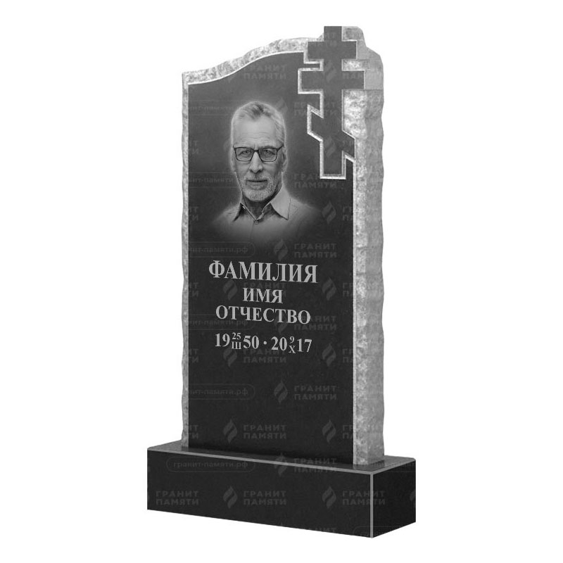 Гранитные памятники в Иваново | Гранитный памятник ФГ-235