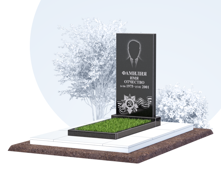 Памятник для&nbsp;ветерана в Иваново