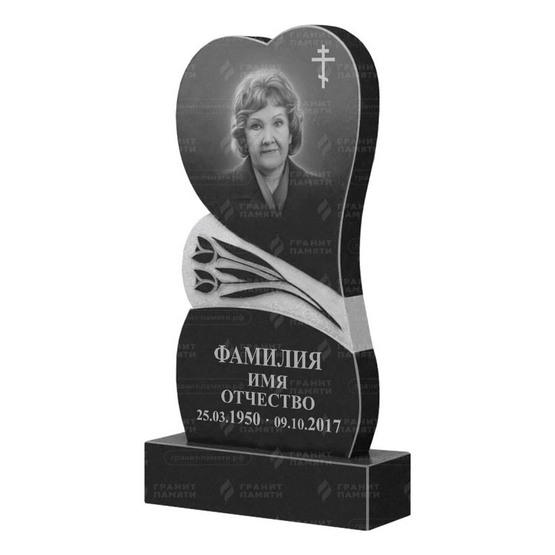Гранитные памятники в Иваново | Гранитный памятник ФГ-209