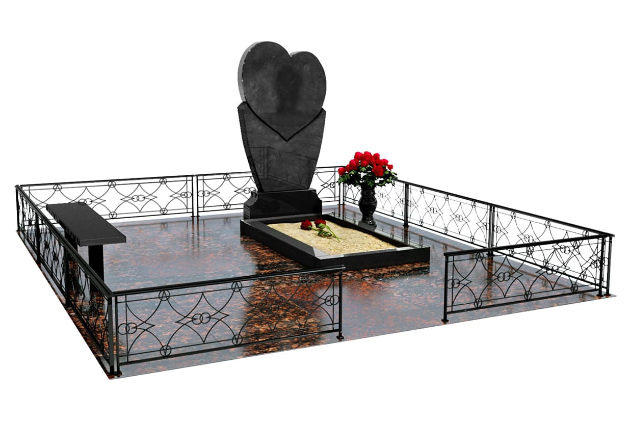 Одинарные мемориальные комплексы в Иваново | Мемориальный комплекс №2