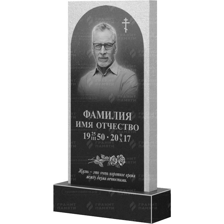 Гранитный памятник ФГ-165