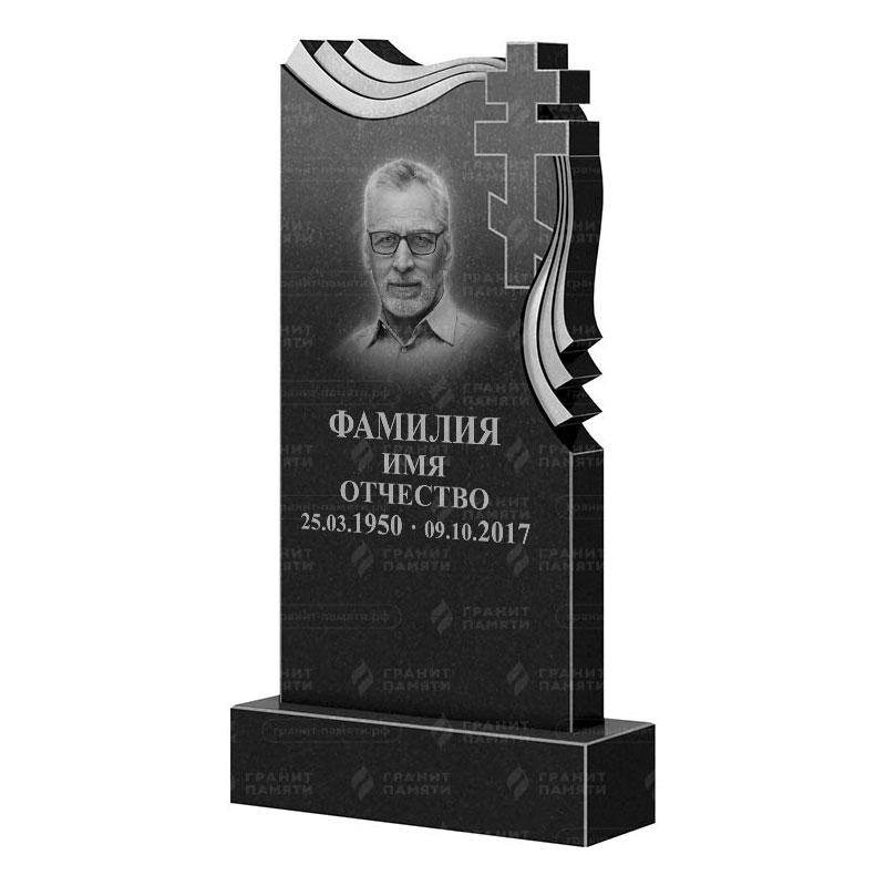 Гранитные памятники в Иваново | Гранитный памятник ФГ-082