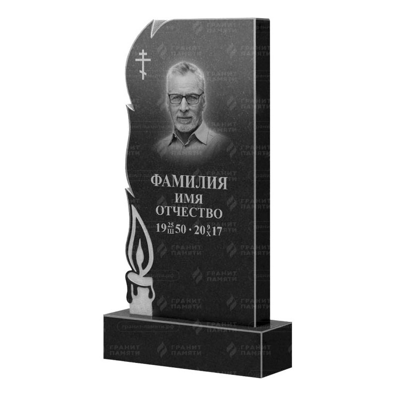Памятники из гранита фигурные в Иваново | Гранитный памятник ФГ-106