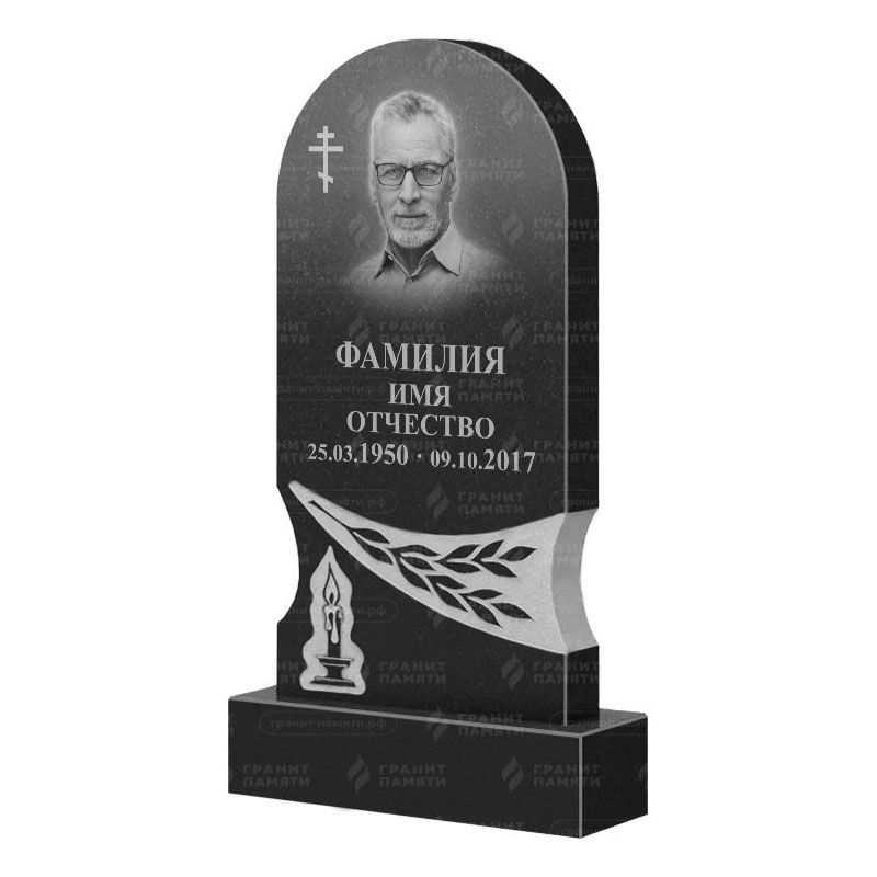 Гранитные памятники в Иваново | Гранитный памятник ФГ-183