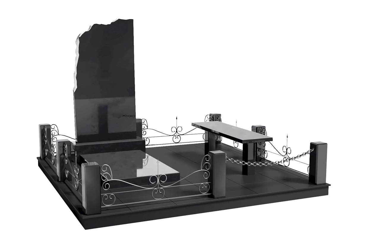 Одинарные мемориальные комплексы в Иваново | Мемориальный комплекс №9