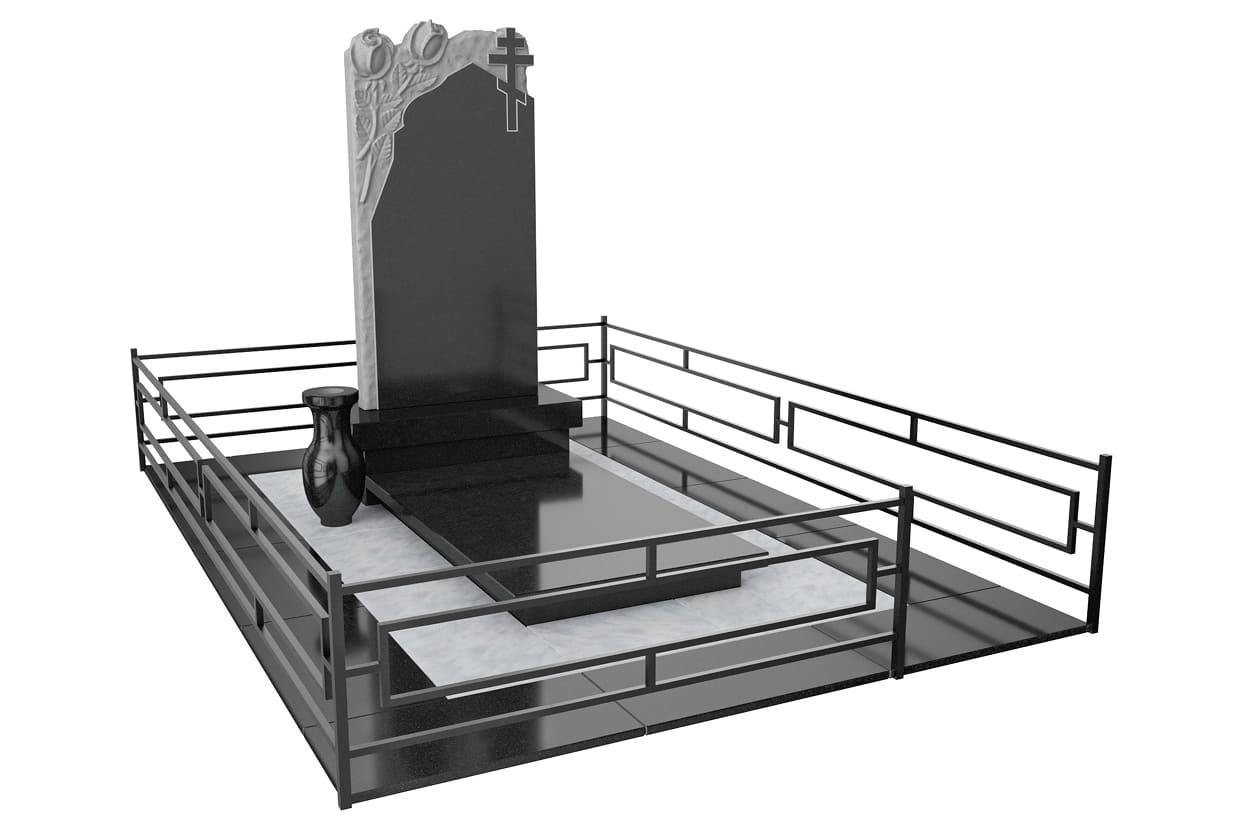 Одинарные мемориальные комплексы в Иваново | Мемориальный комплекс №28