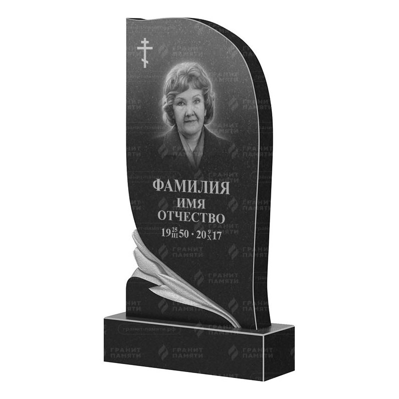 Гранитные памятники в Иваново | Гранитный памятник ФГ-211