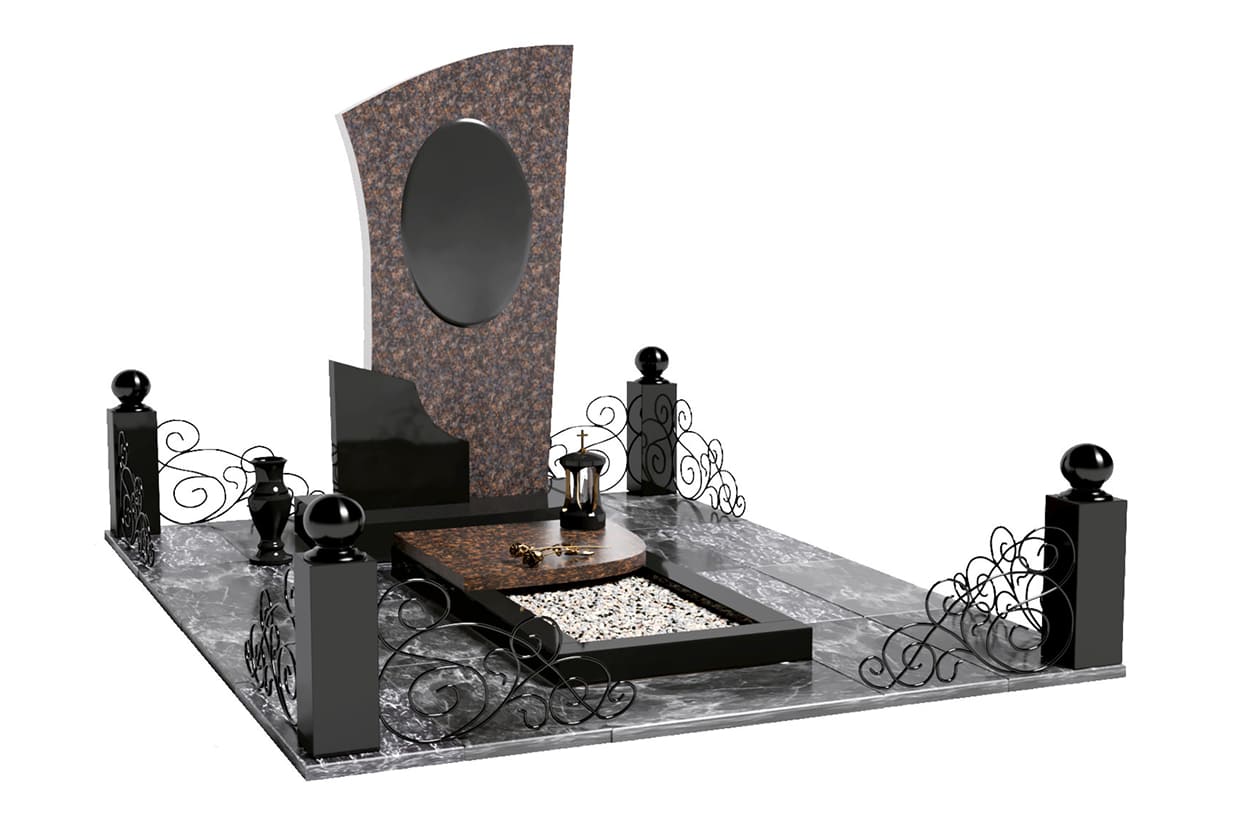 Одинарные мемориальные комплексы в Иваново | Мемориальный комплекс №12