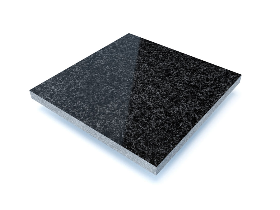 Плитка для облицовки памятников в Иваново | Гранитная плитка «Габбро»