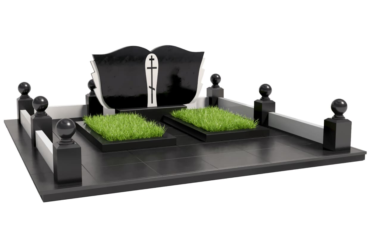 Двойные мемориальные комплексы в Иваново | Мемориальный комплекс №10