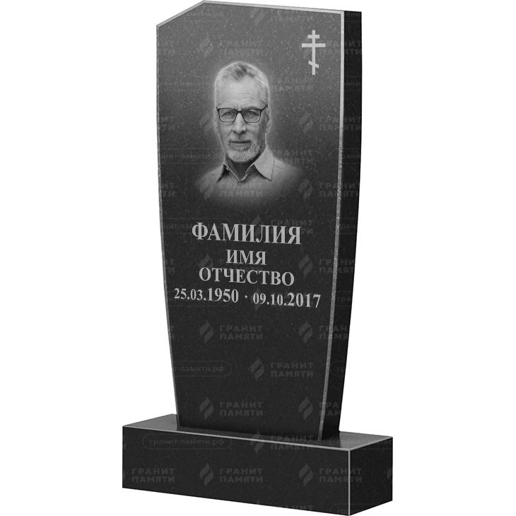 Гранитные памятники в Иваново | Гранитный памятник ФГ-006