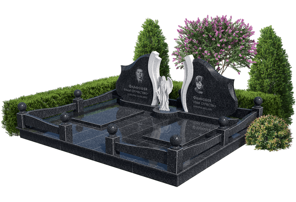 Мемориальный комплекс в Иваново