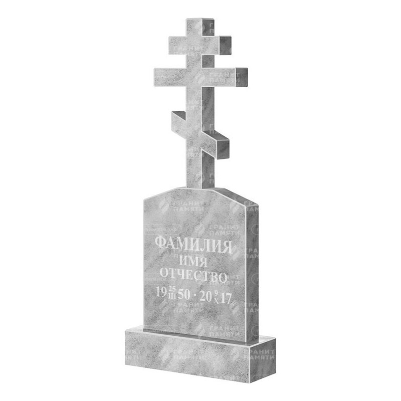 Памятники из мрамора в Иваново | Мраморный памятник ФМ-099