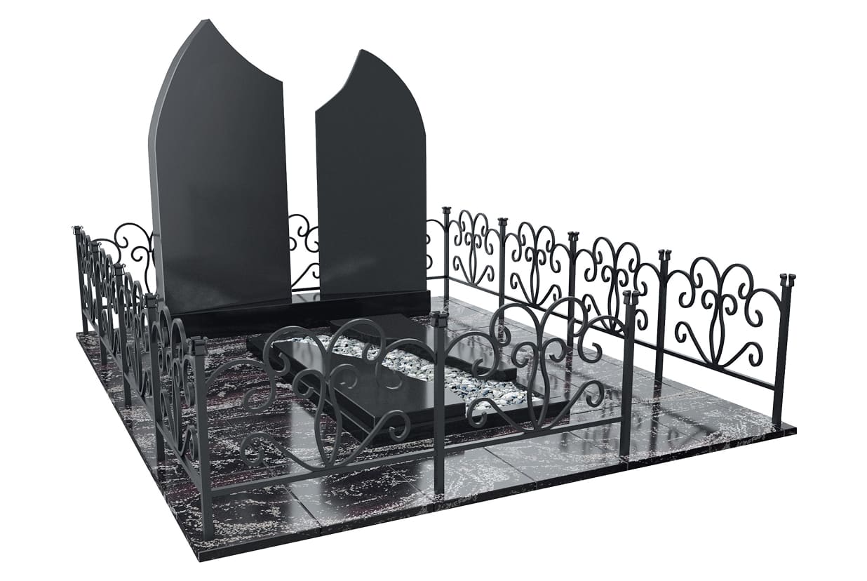 Одинарные мемориальные комплексы в Иваново | Мемориальный комплекс №33