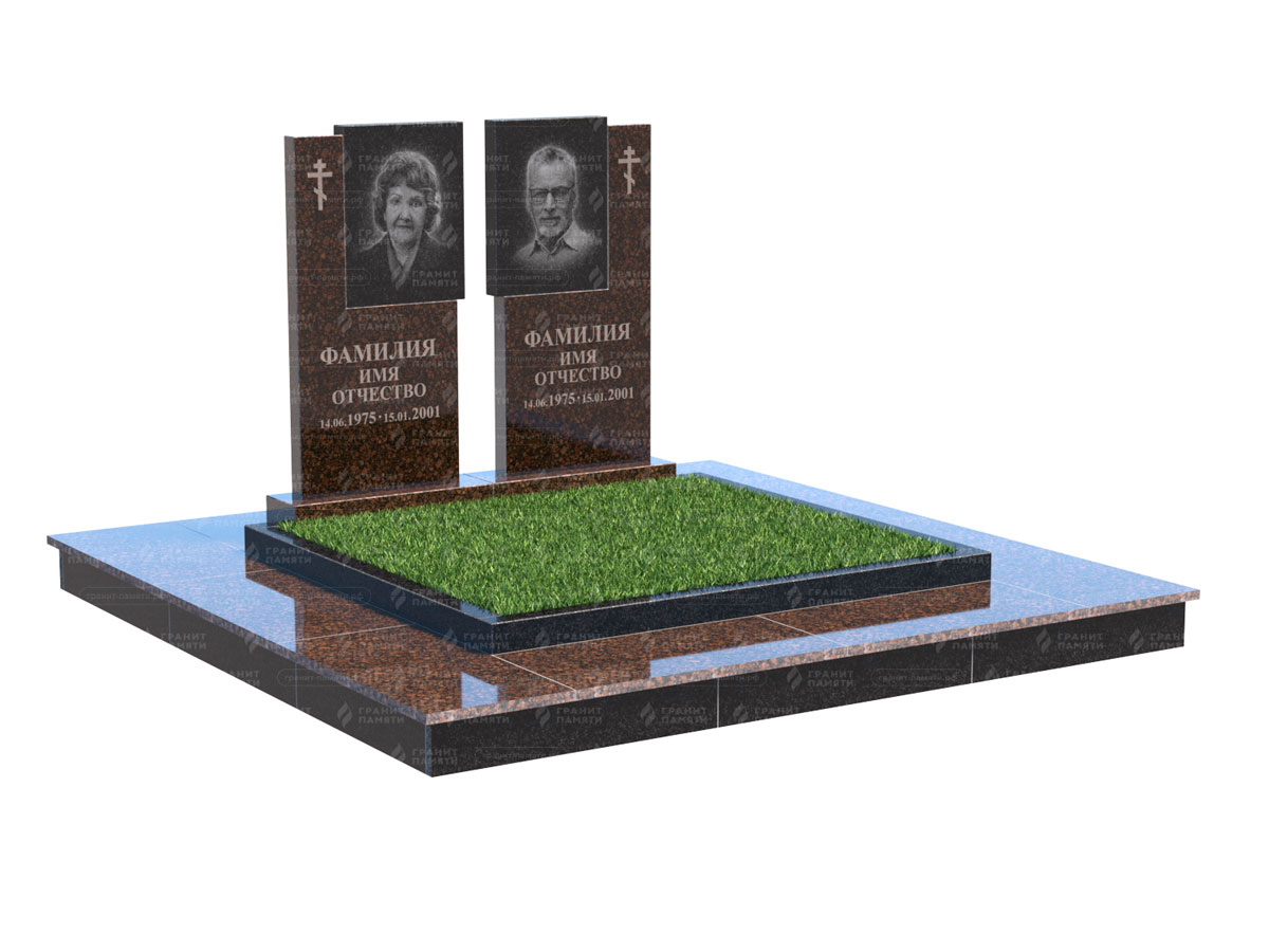 Двойные мемориальные комплексы в Иваново | Мемориальный комплекс №50