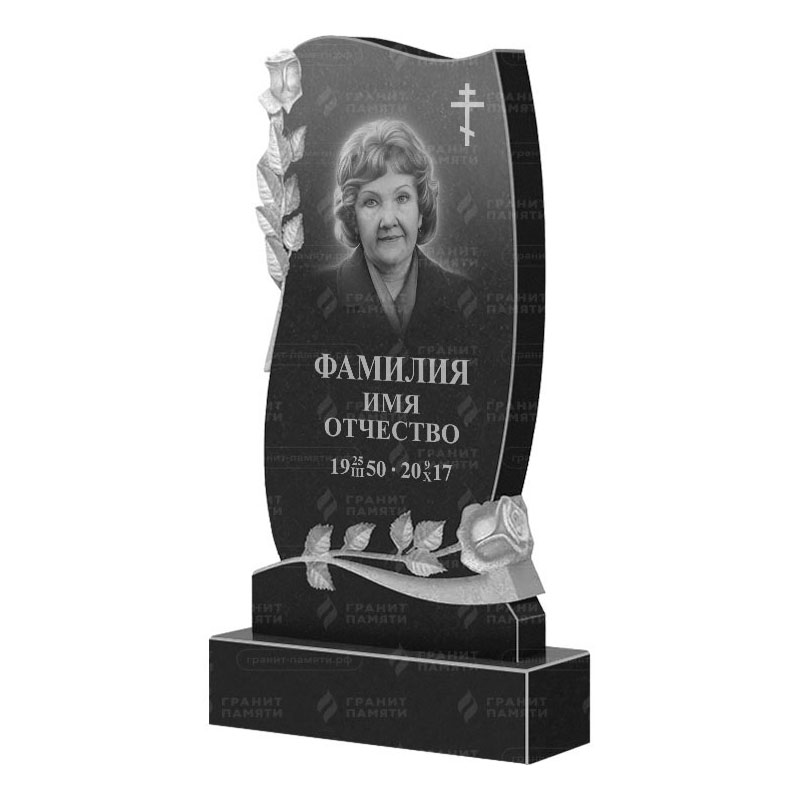 Гранитные памятники в Иваново | Гранитный памятник ФГ-216