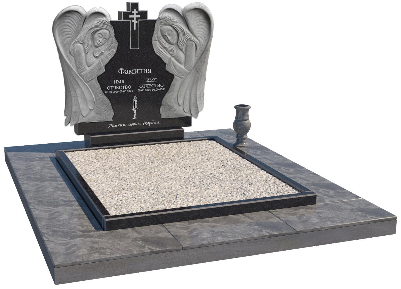 Двойные мемориальные комплексы в Иваново | Мемориальный комплекс №40