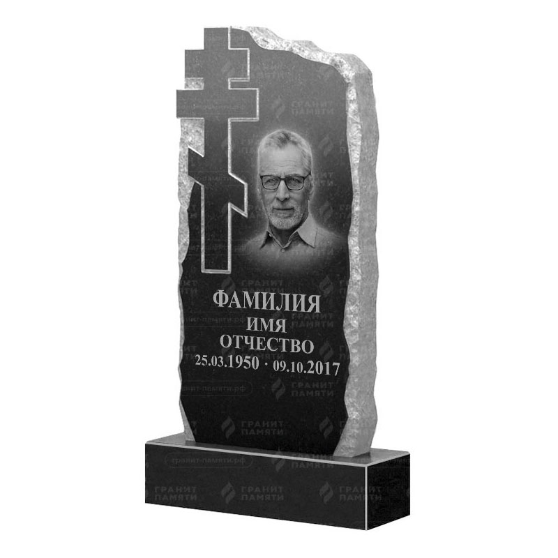 Гранитные памятники в Иваново | Гранитный памятник ФГ-232