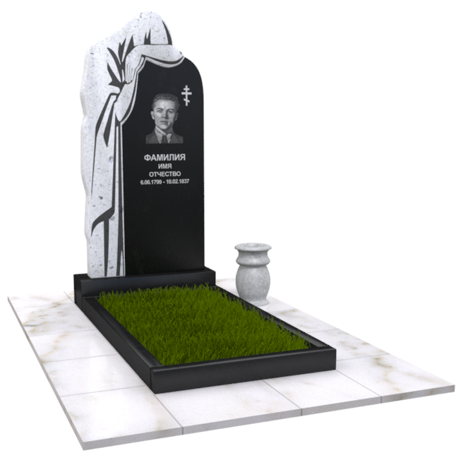 Одинарные мемориальные комплексы в Иваново | Мемориальный комплекс №18