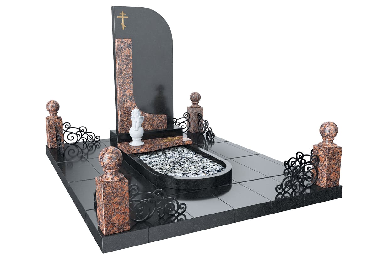 Одинарные мемориальные комплексы в Иваново | Мемориальный комплекс №24