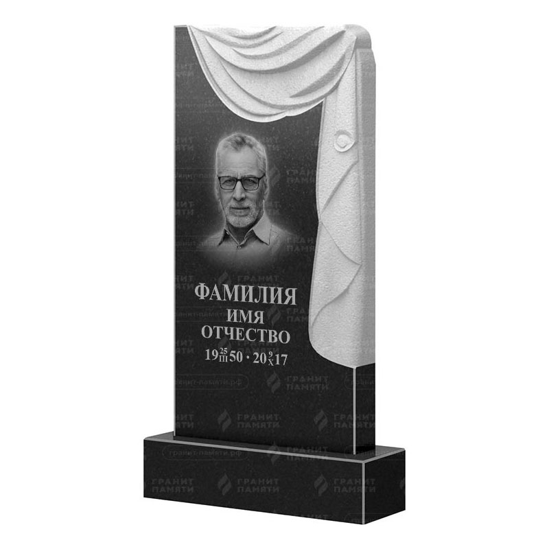 Гранитные памятники в Иваново | Гранитный памятник ФГ-086