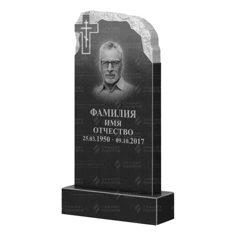 Гранитные памятники в Иваново | Гранитный памятник ФГ-267