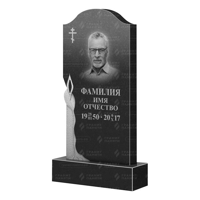 Гранитные памятники в Иваново | Гранитный памятник ФГ-200