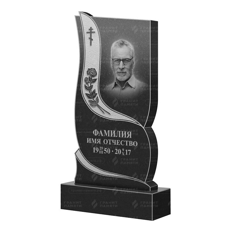 Гранитные памятники в Иваново | Гранитный памятник ФГ-182