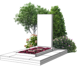 Уход и озеленение мест захоронений в Иваново