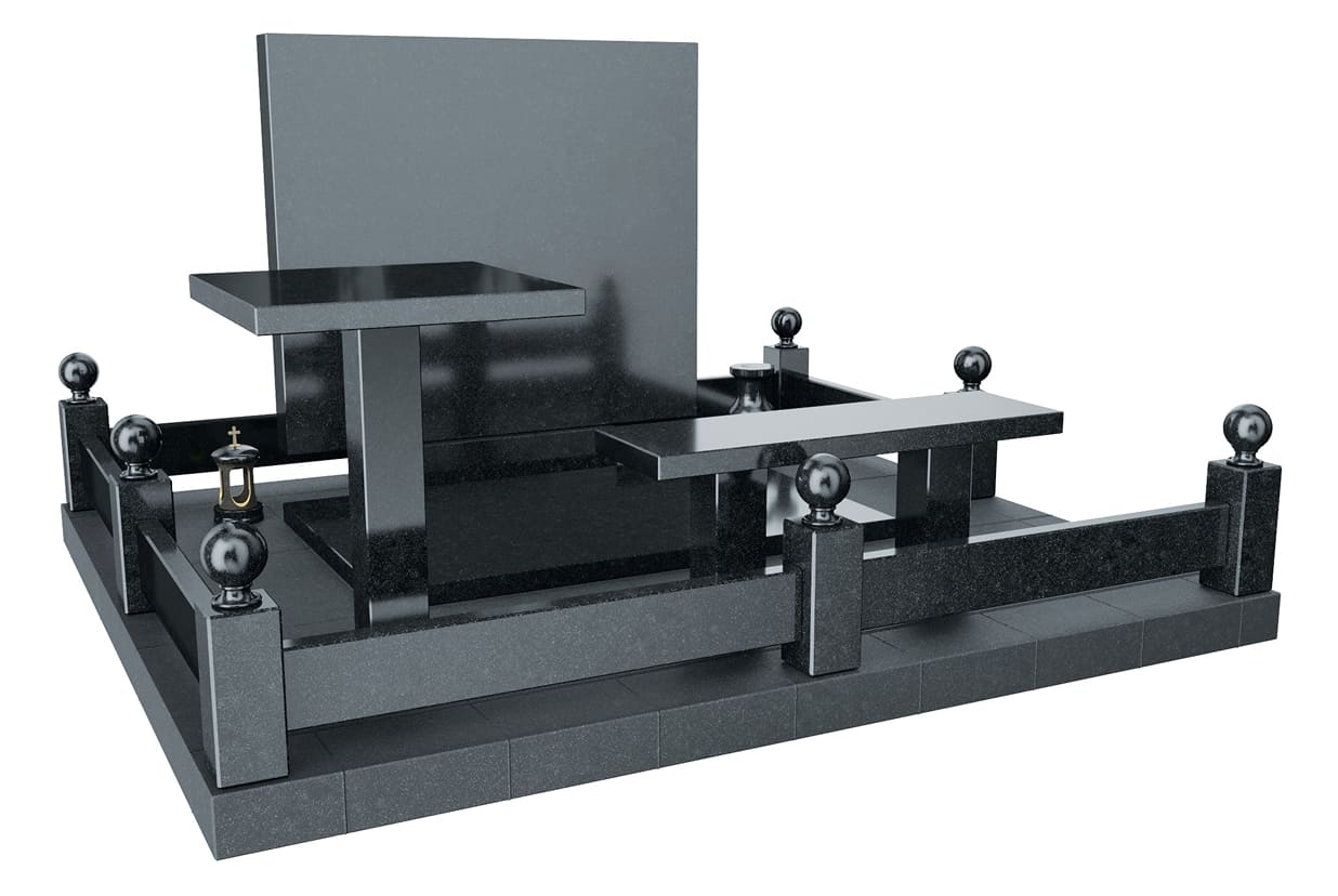 Двойные мемориальные комплексы в Иваново | Мемориальный комплекс №35
