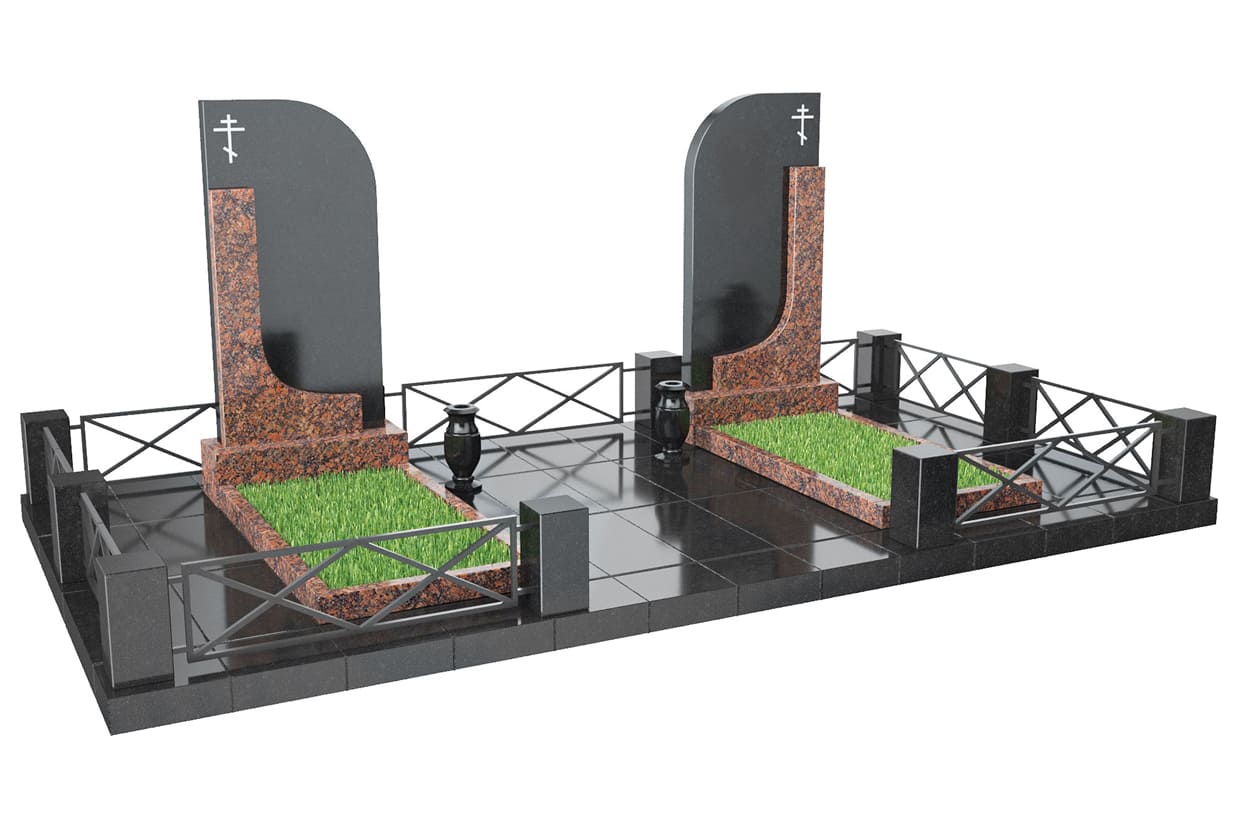 Двойные мемориальные комплексы в Иваново | Мемориальный комплекс №23