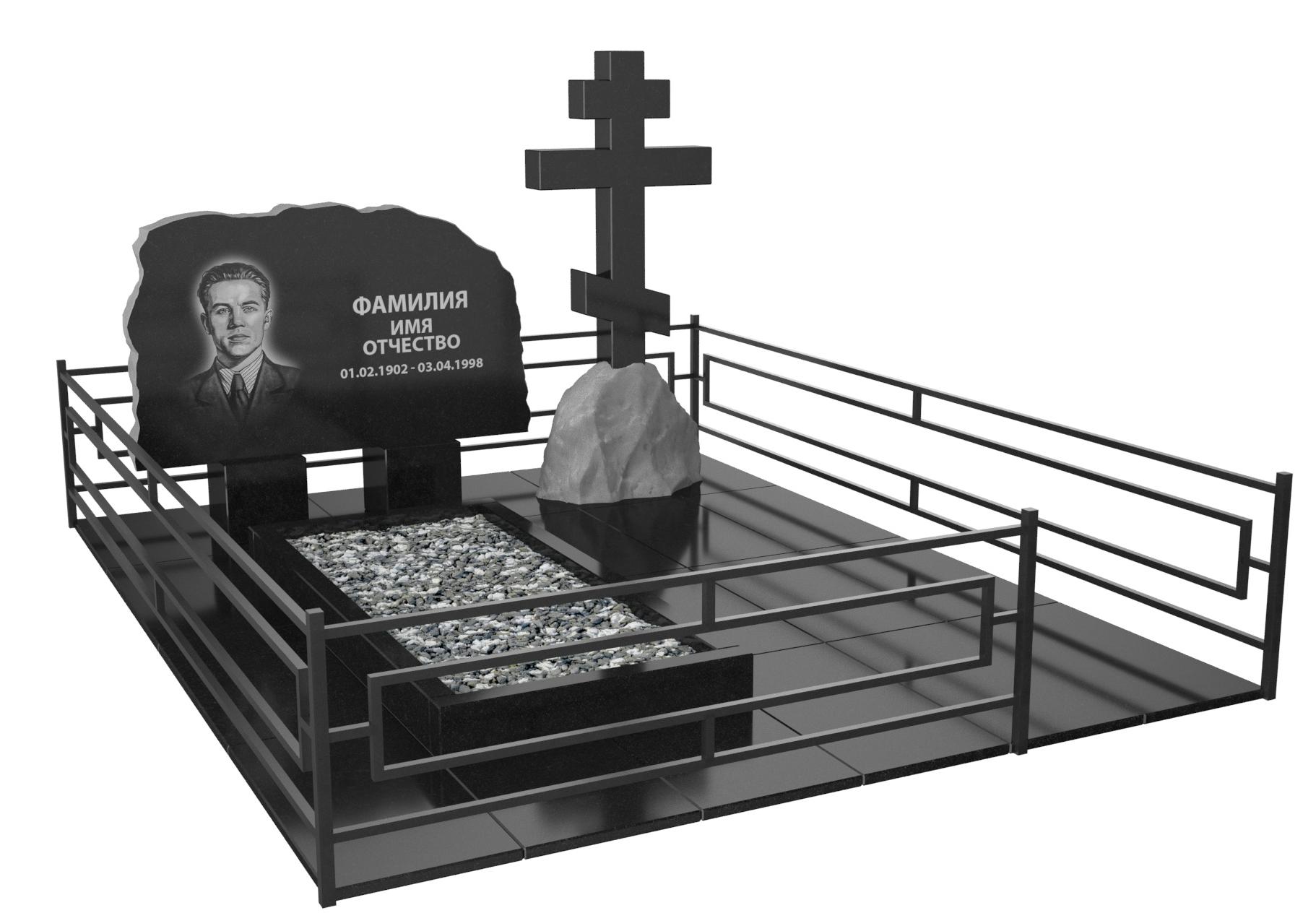 Одинарные мемориальные комплексы в Иваново | Мемориальный комплекс №20