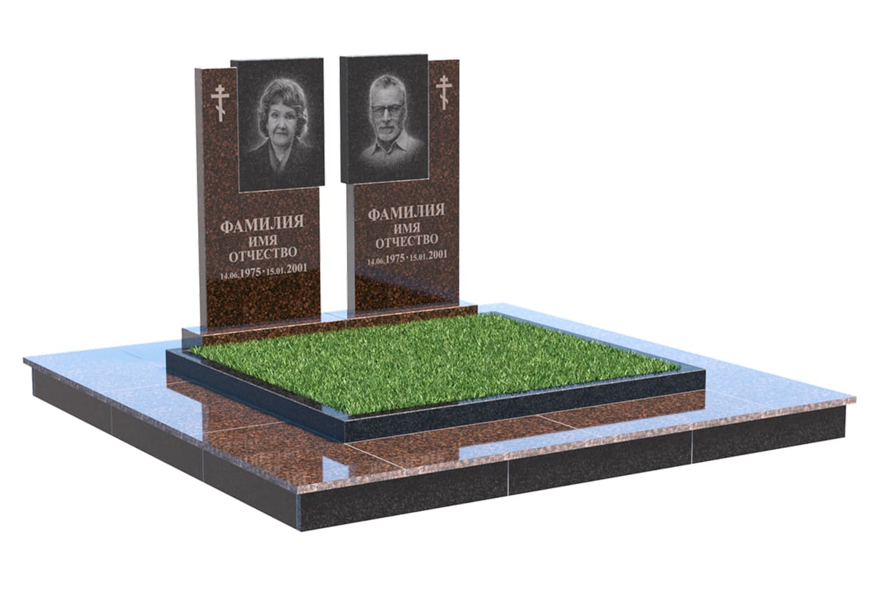 Двойные мемориальные комплексы в Иваново | Мемориальный комплекс №50