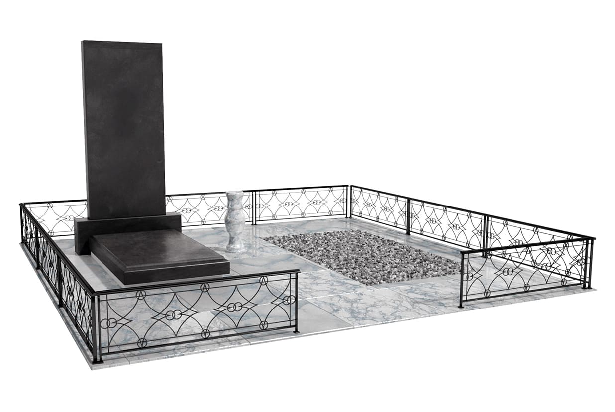 Двойные мемориальные комплексы в Иваново | Мемориальный комплекс №4