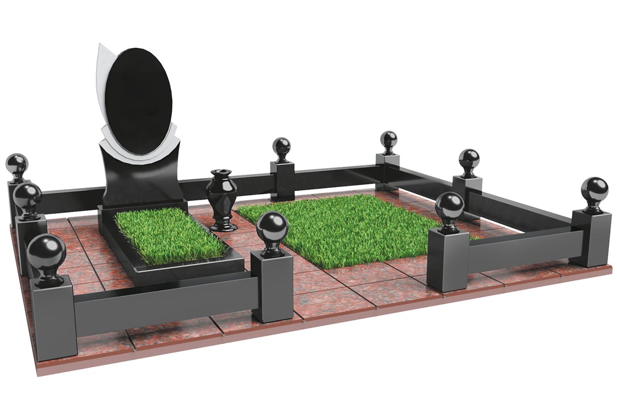 Двойные мемориальные комплексы в Иваново | Мемориальный комплекс №5