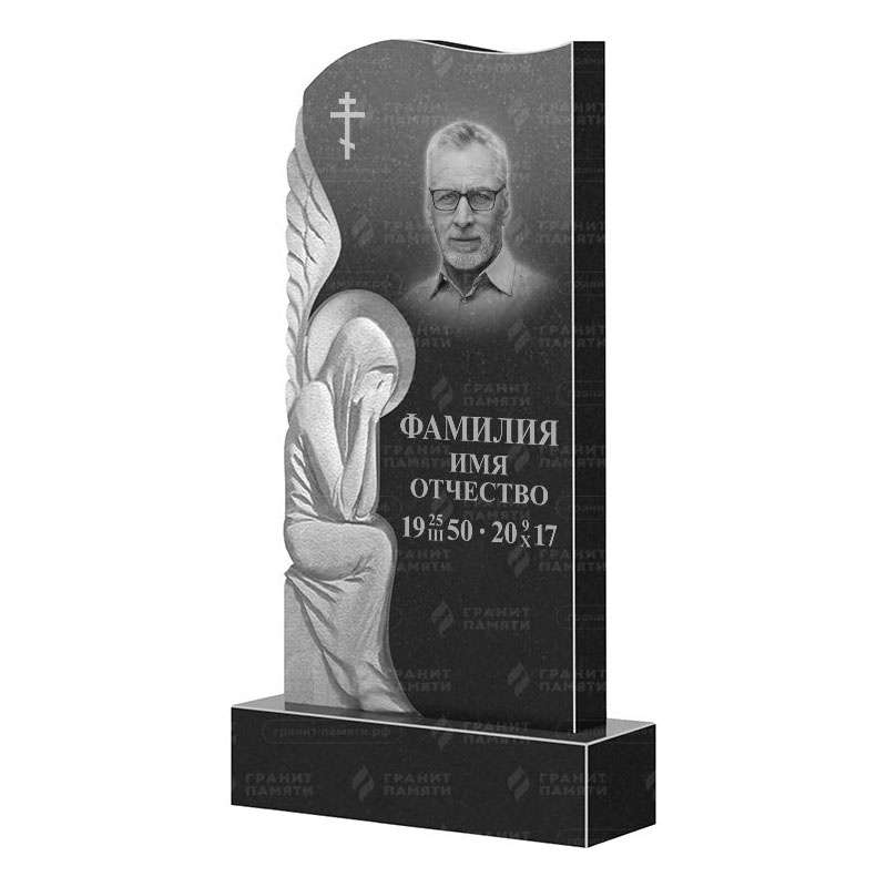 Гранитные памятники в Иваново | Гранитный памятник ФГ-227