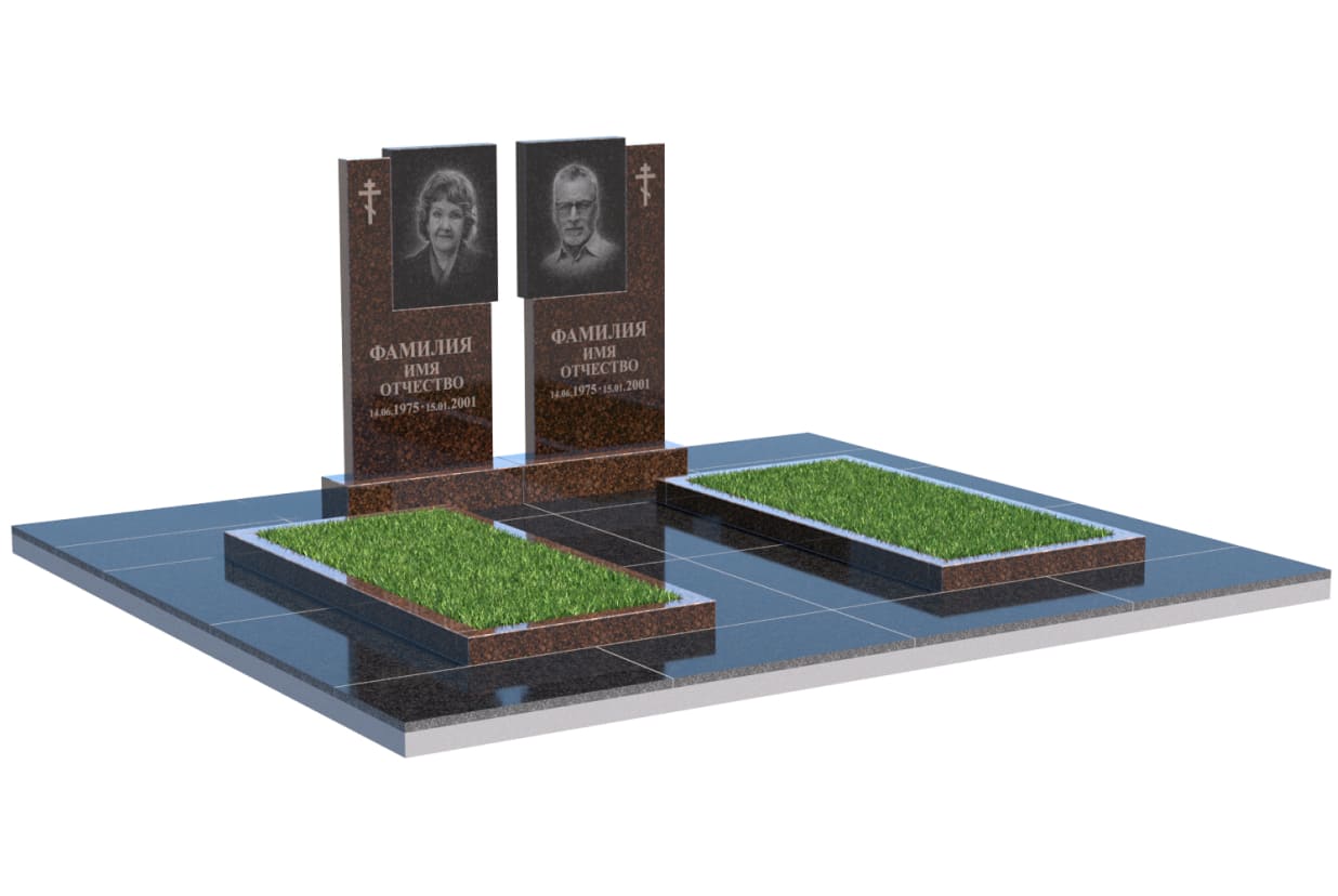 Двойные мемориальные комплексы в Иваново | Мемориальный комплекс №51