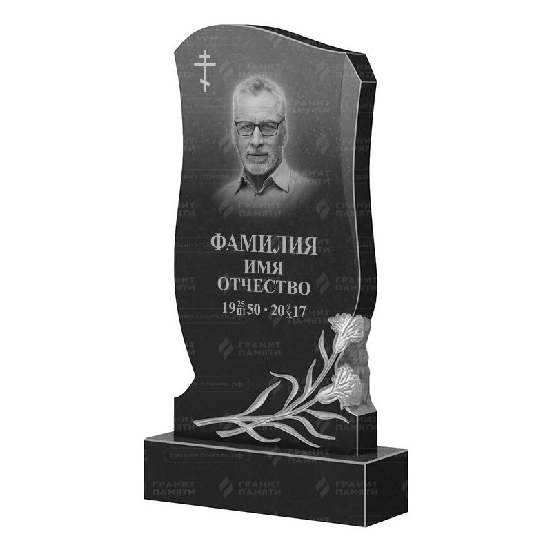 Гранитные памятники в Иваново | Гранитный памятник ФГ-214